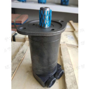 乐动（中国）侧油口系列马达