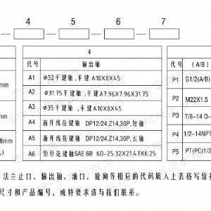 BMH系列并列油口乐动在线登录官网马达