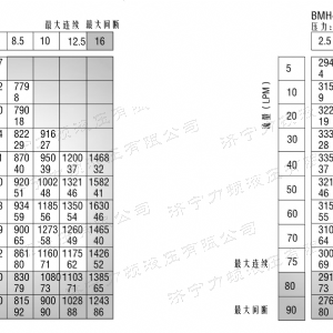 BMH系列并列油口乐动在线登录官网马达